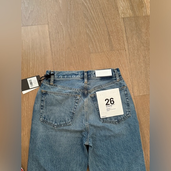 Re/Done Size 26 Denim Jeans. 💙⚡️ - Picture 3 of 4
